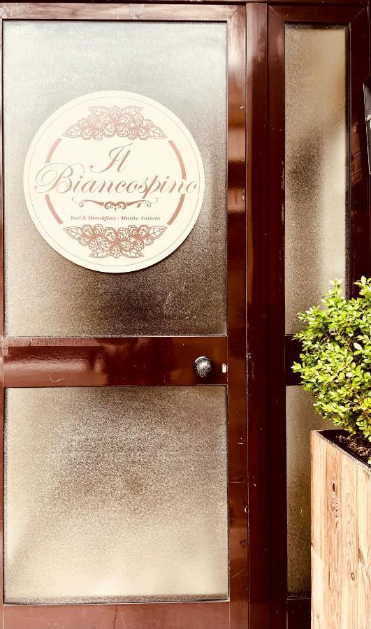 B&B Il Biancospino 阿巴迪亚·圣萨尔瓦多 外观 照片